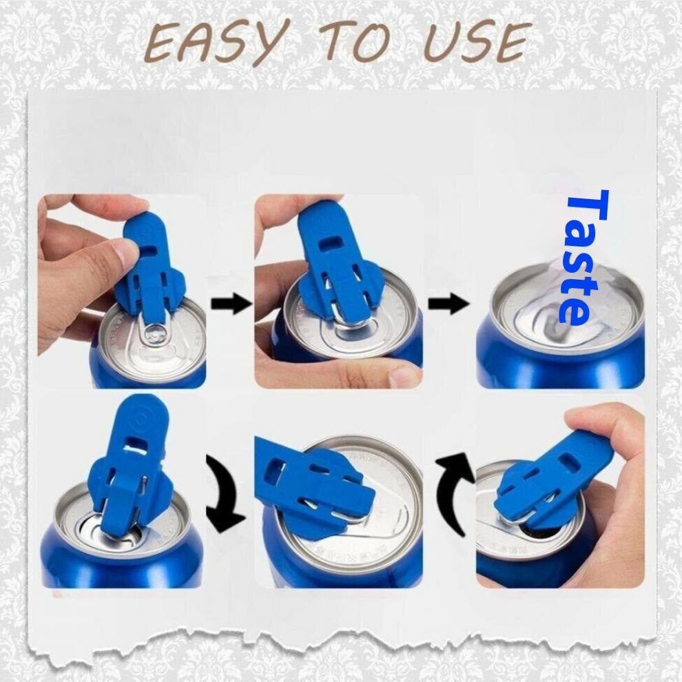 Easy Can Opener Sealing Dustproof